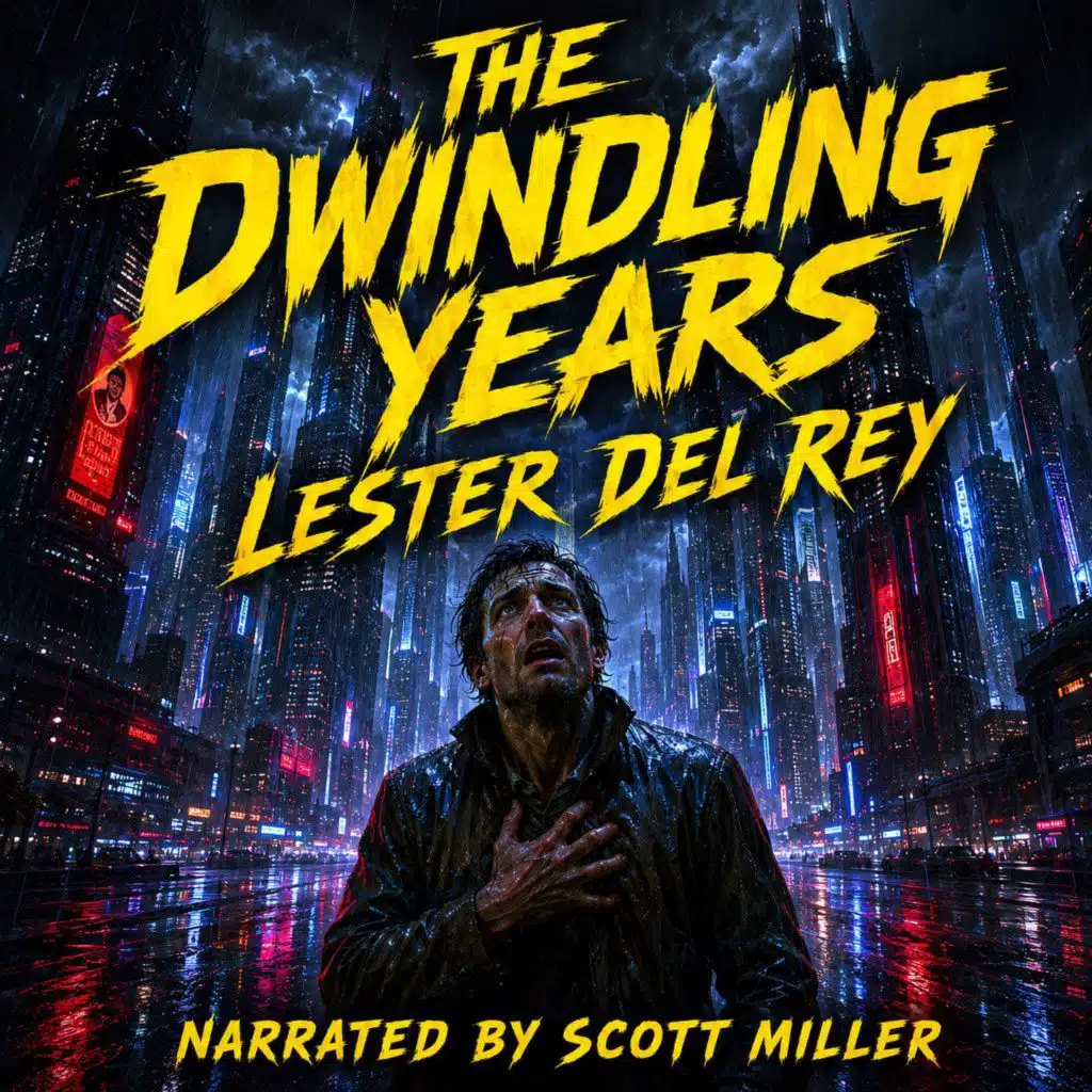 The Dwindling Years by Lester del Rey