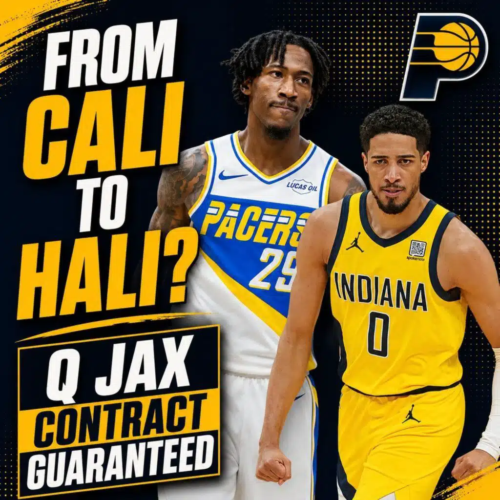 From Cali to Hali? LeBron's Decision + Quenton Jackson's Contract Guaranteed