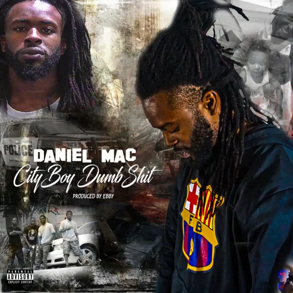 CITY BOY DUMB SHIT