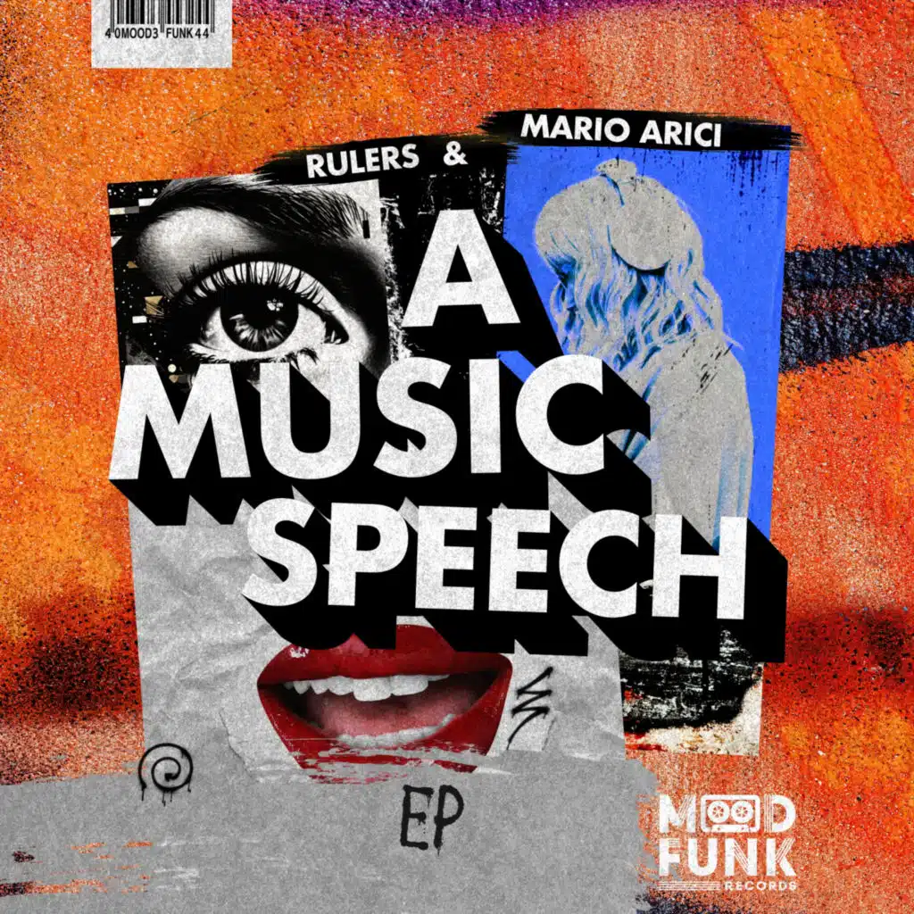 A Music Speech EP