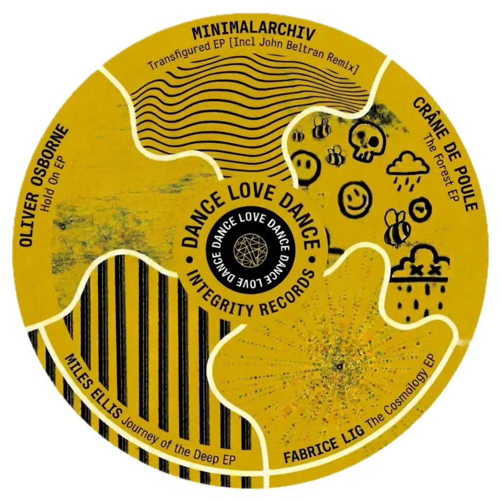 Yellow Artists Series (The Collection)