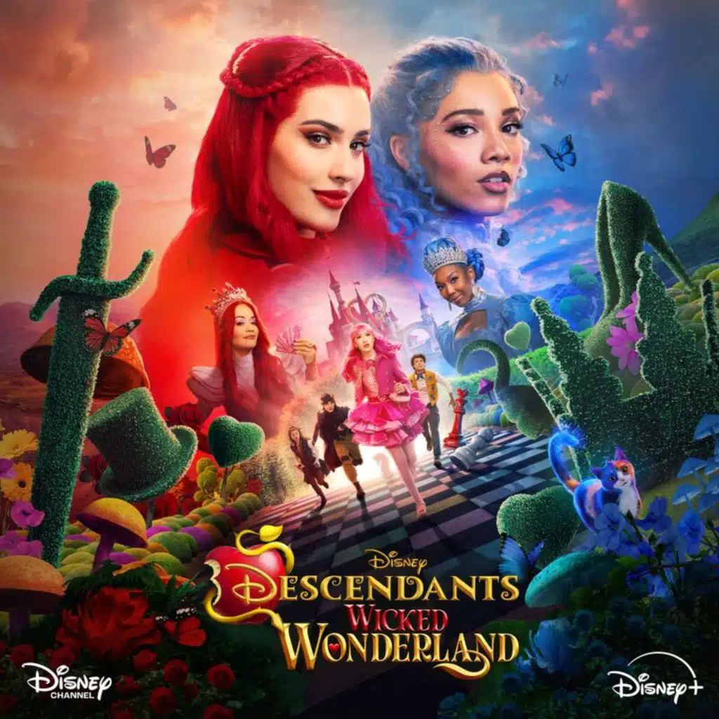 Descendants – Cast & Disney
