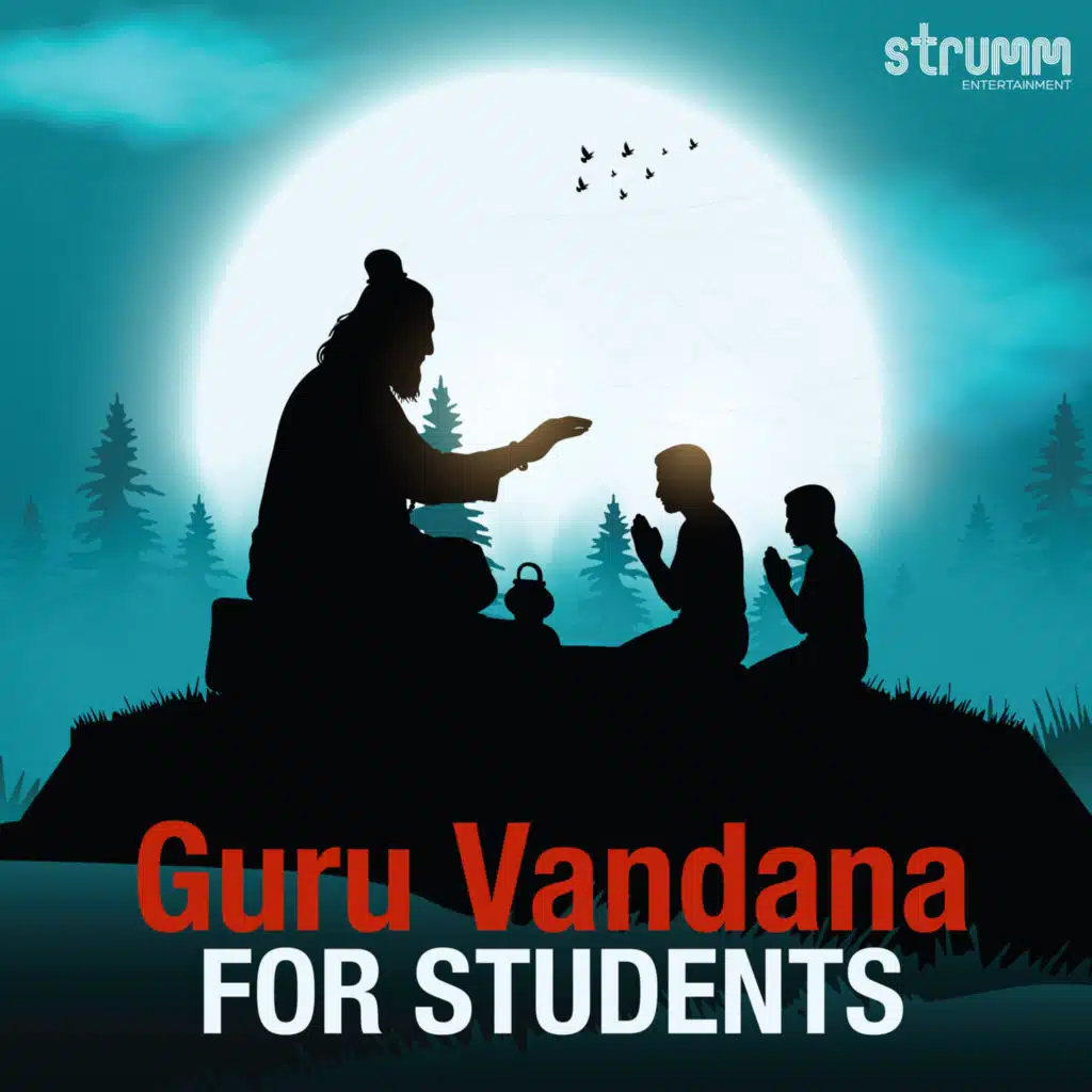 Guru Vandana For Students