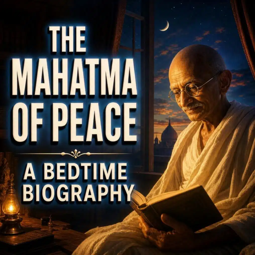 How Gandhi Changed the World Forever | A Bedtime History Documentary