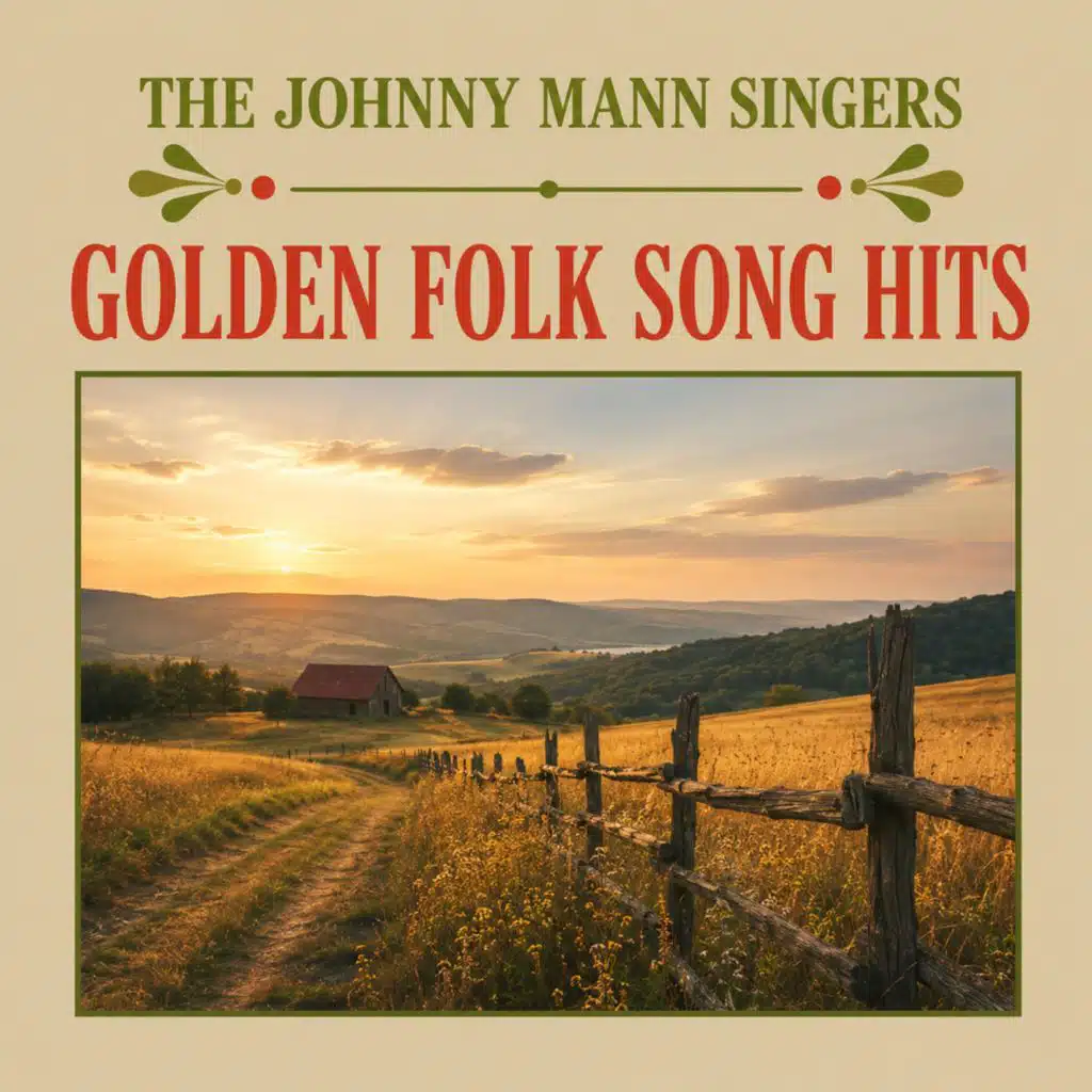 Golden Folk Song Hits