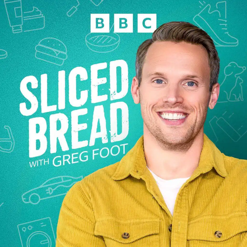Sliced Bread - Series 17: Robotic Lawnmowers