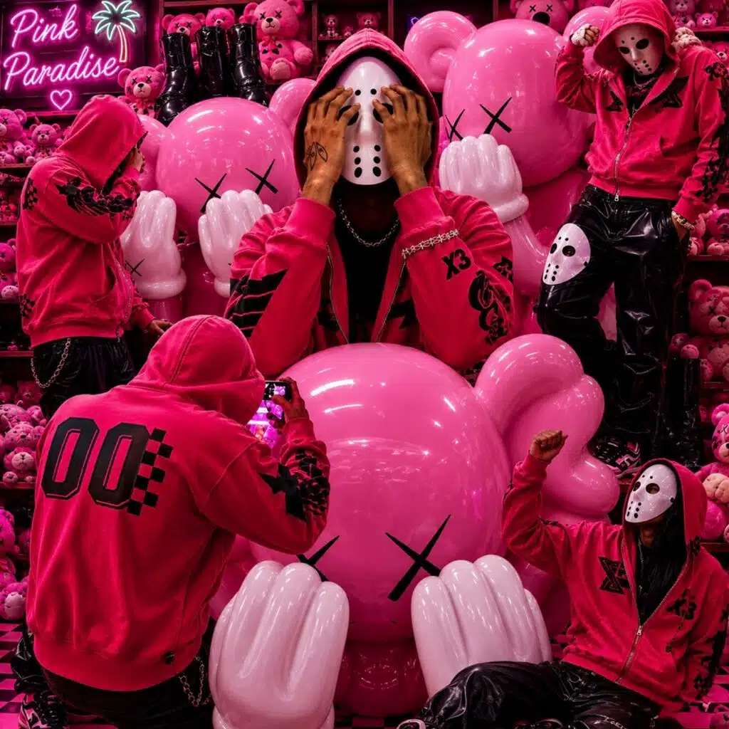 Pink Paradise