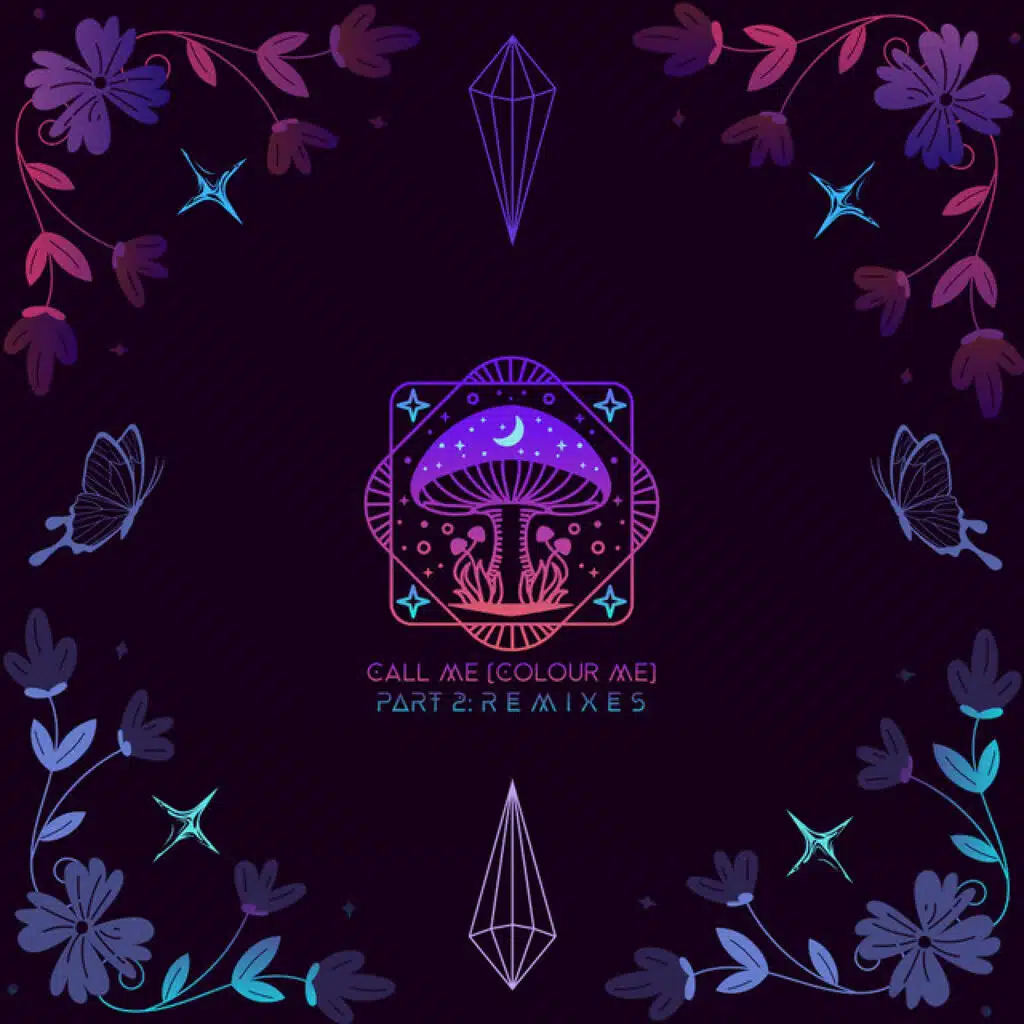 Call Me [Colour Me] (Remixes) (Remix)