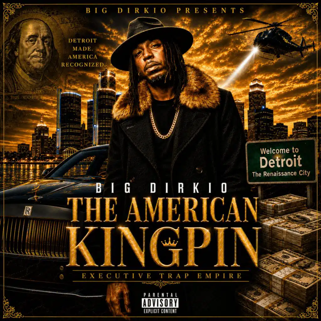 The American Kingpin