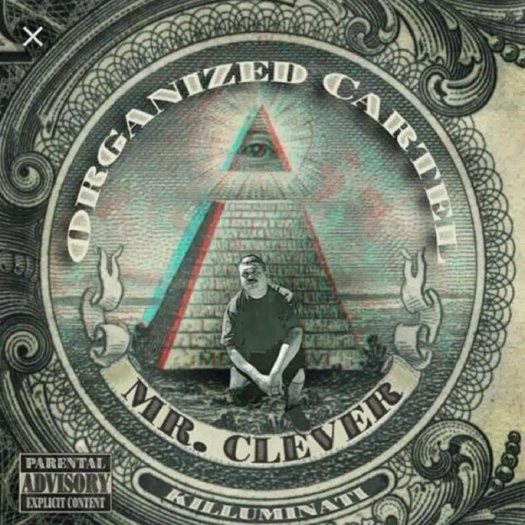 KILLUMINATI ALBUM LP