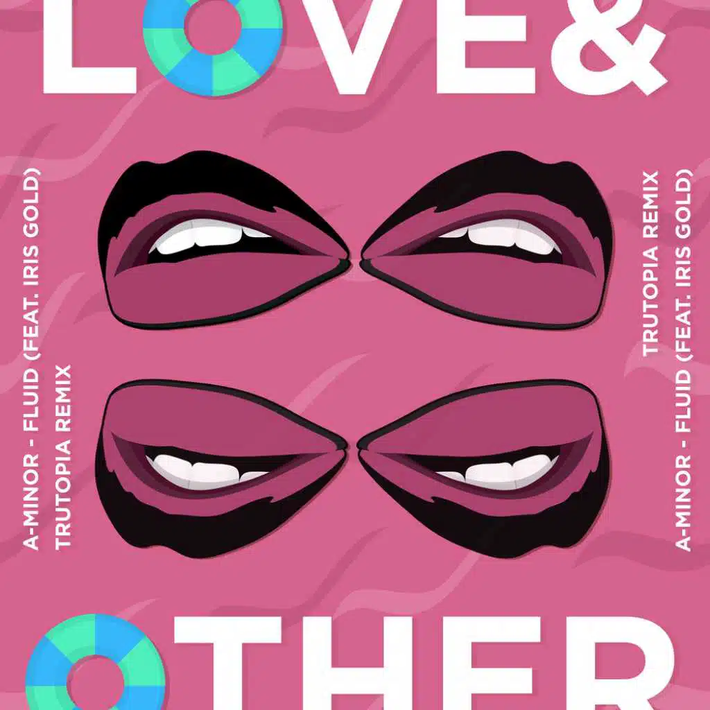 Fluid (feat. Iris Gold) (Trutopia Remix)