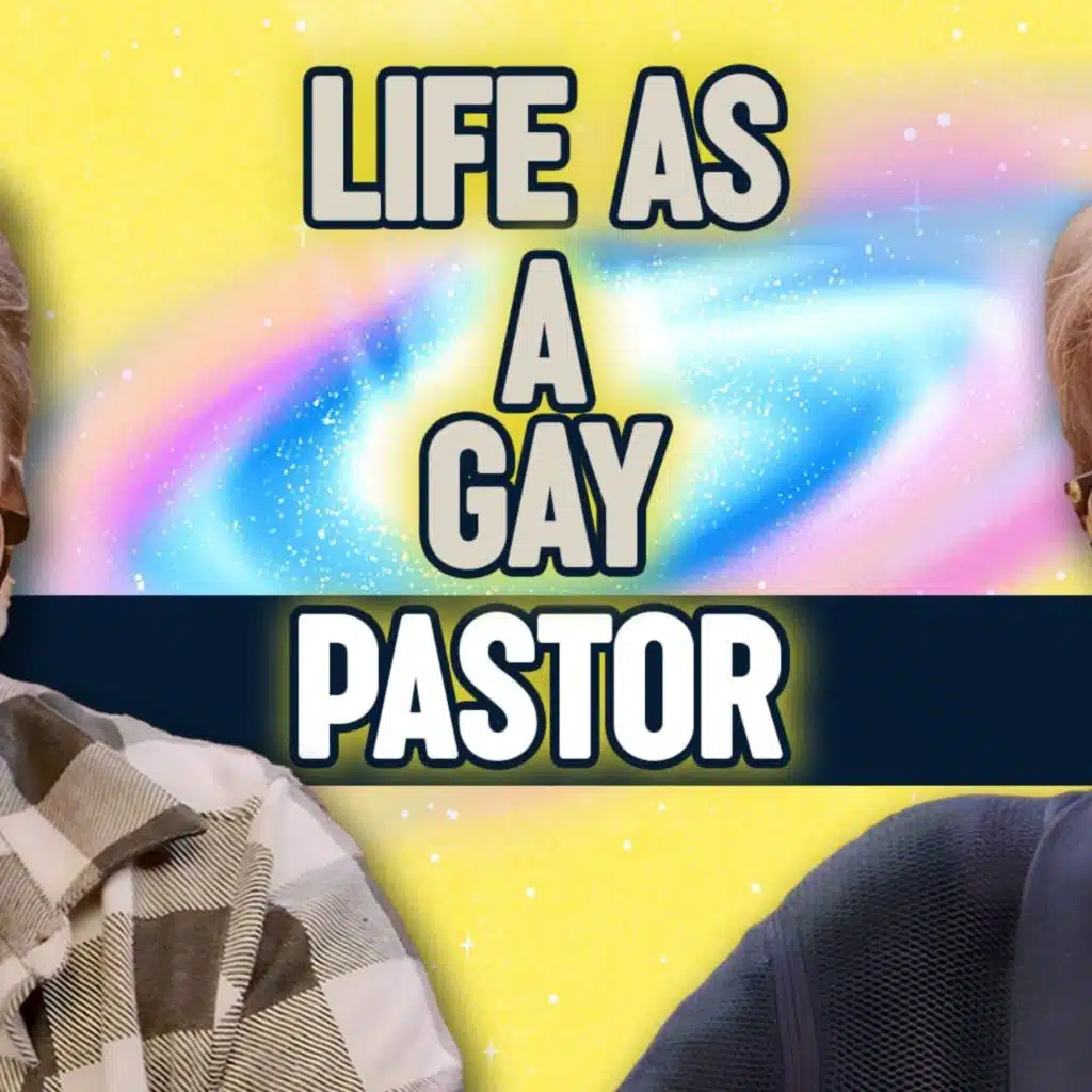 Jeff Hiller Explains Queer Faith & Redefines Religion
