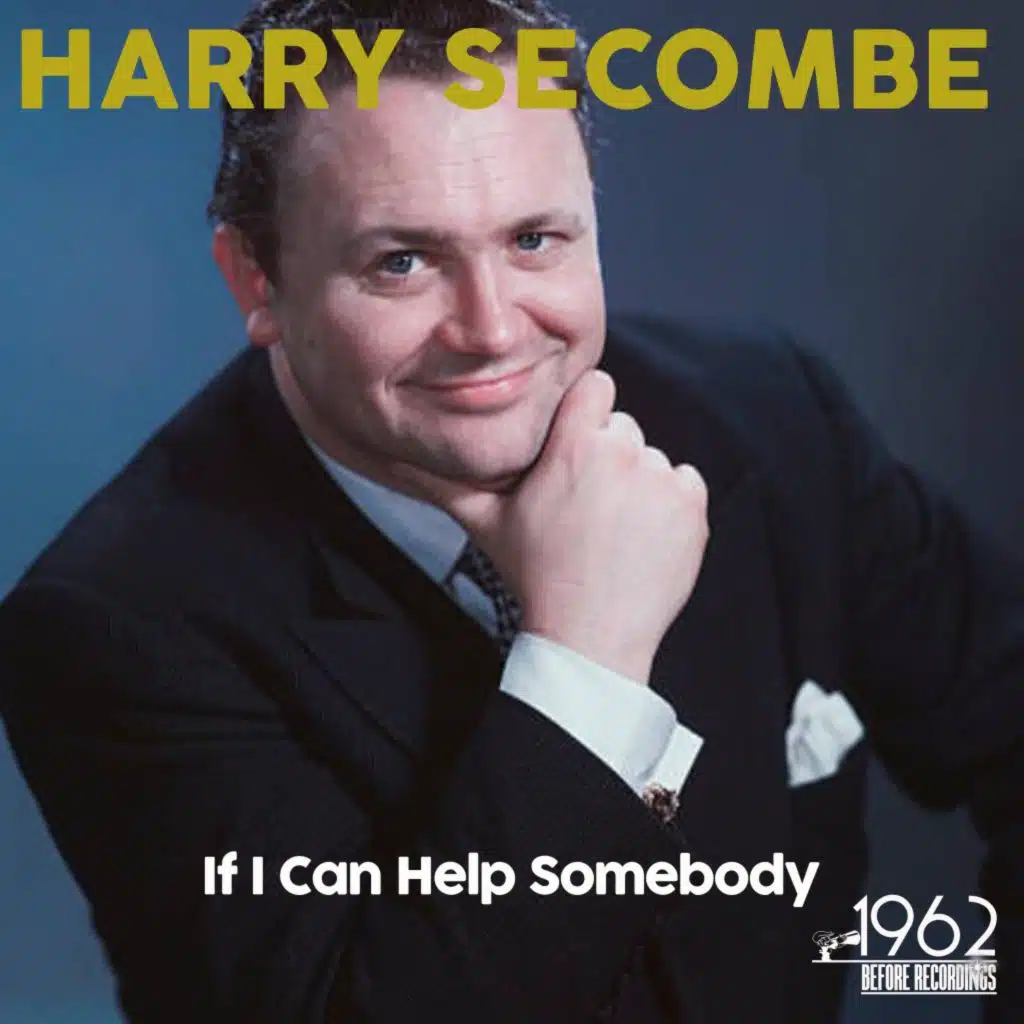 If I Can Help Somebody