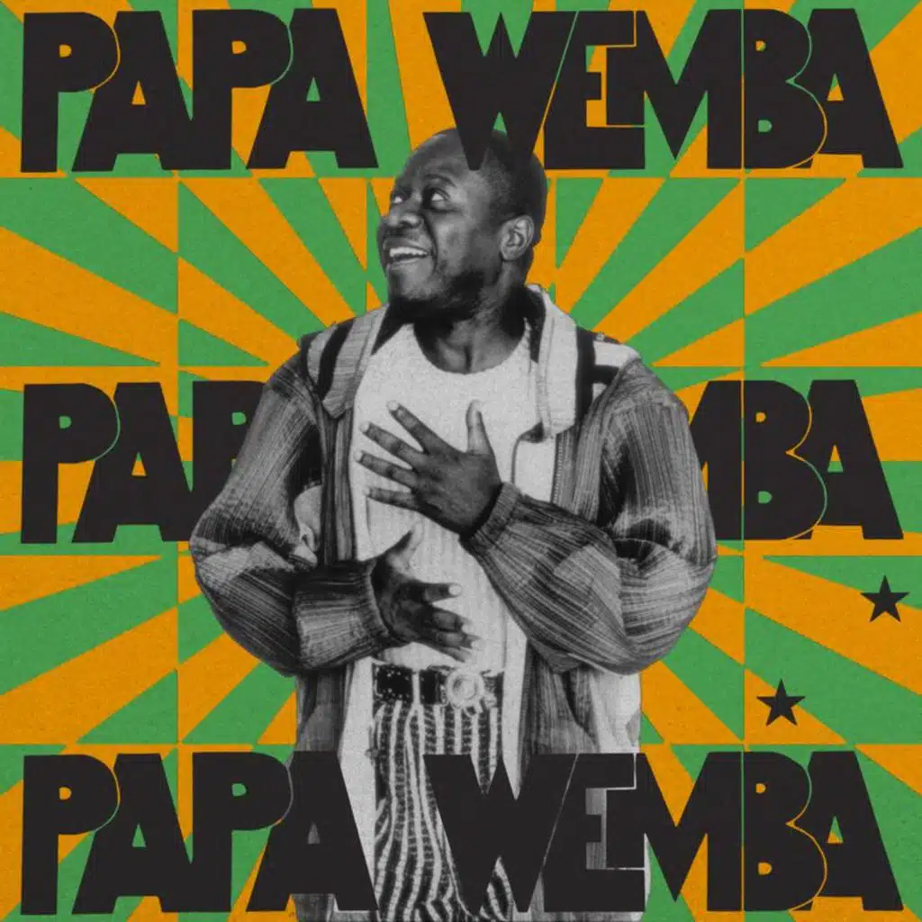 Papa Wemba & Nitefreak