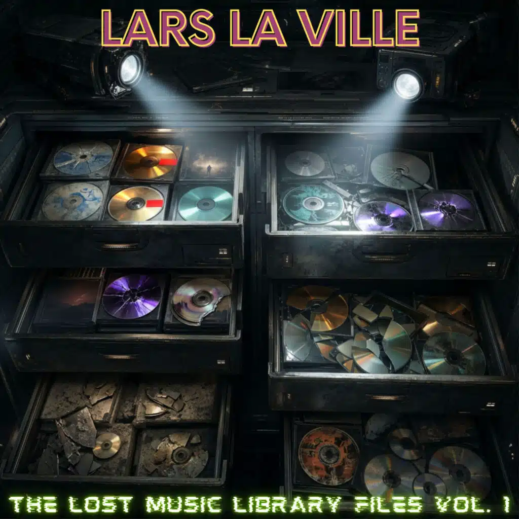 The Lost Music Library Files, Vol. 1