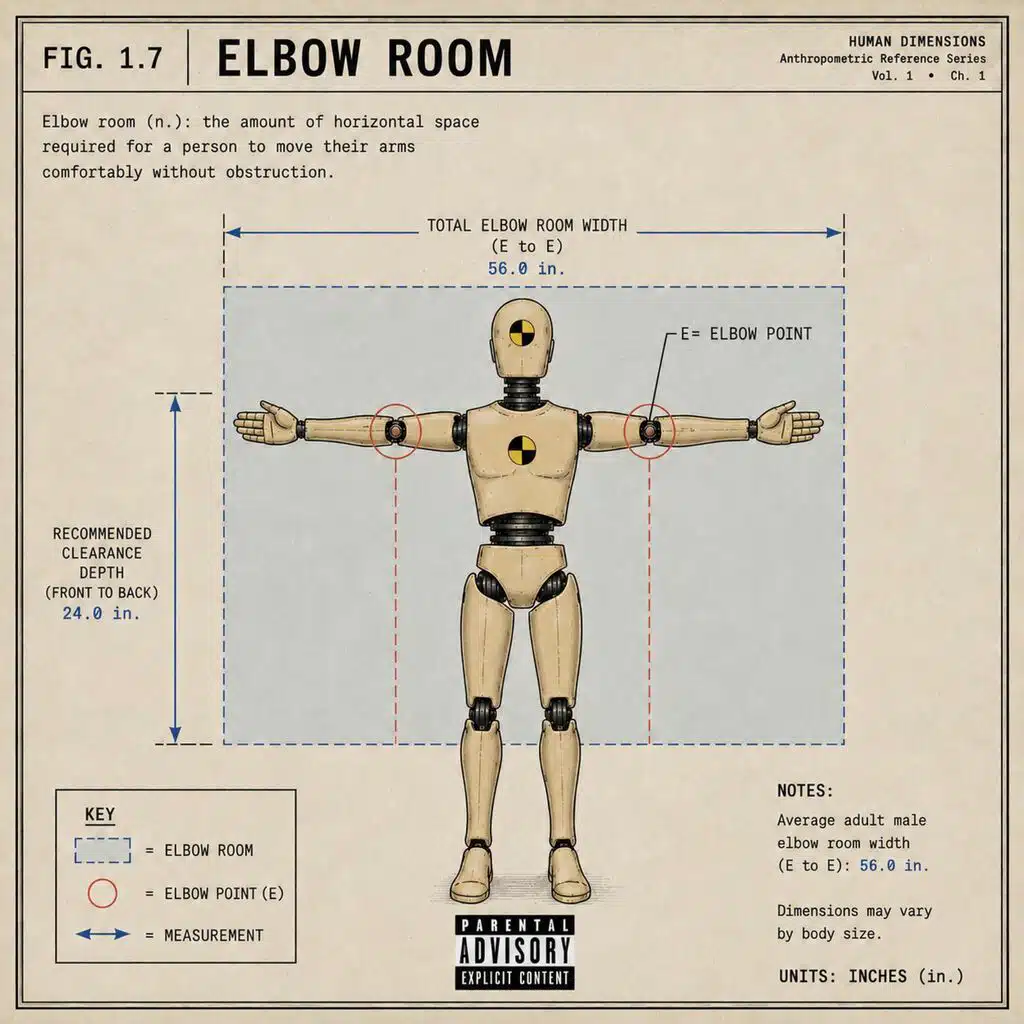 ELBOW ROOM