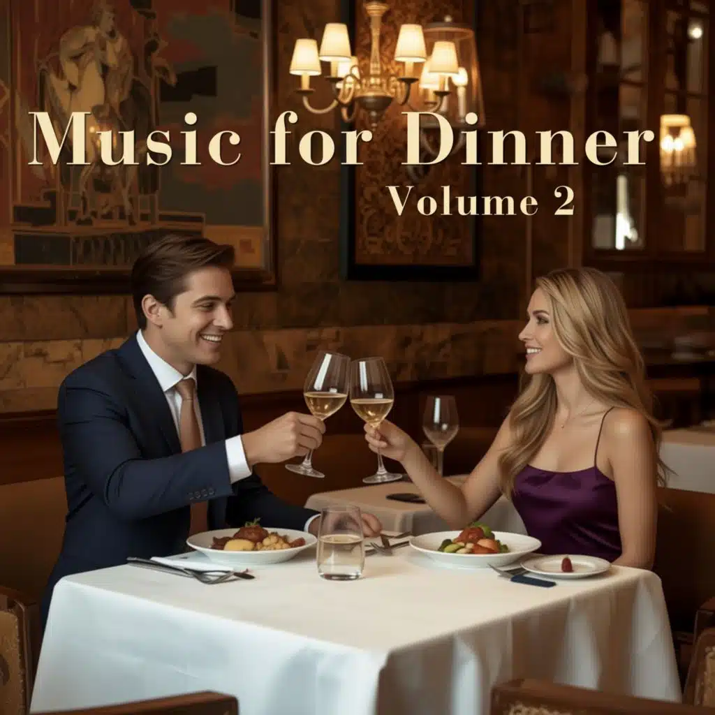 Music for Dinner (vol. 2)