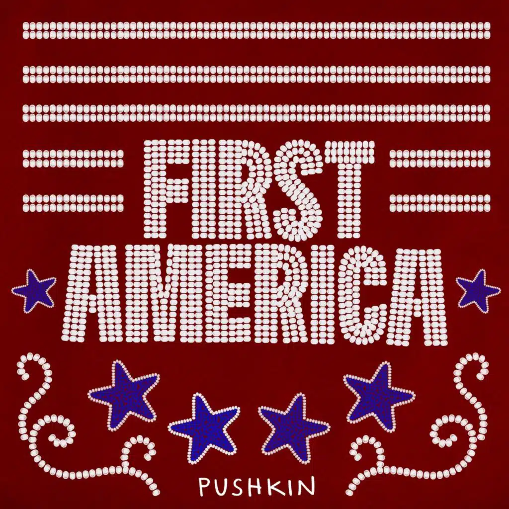From First America: "Merciless Indian Savages"