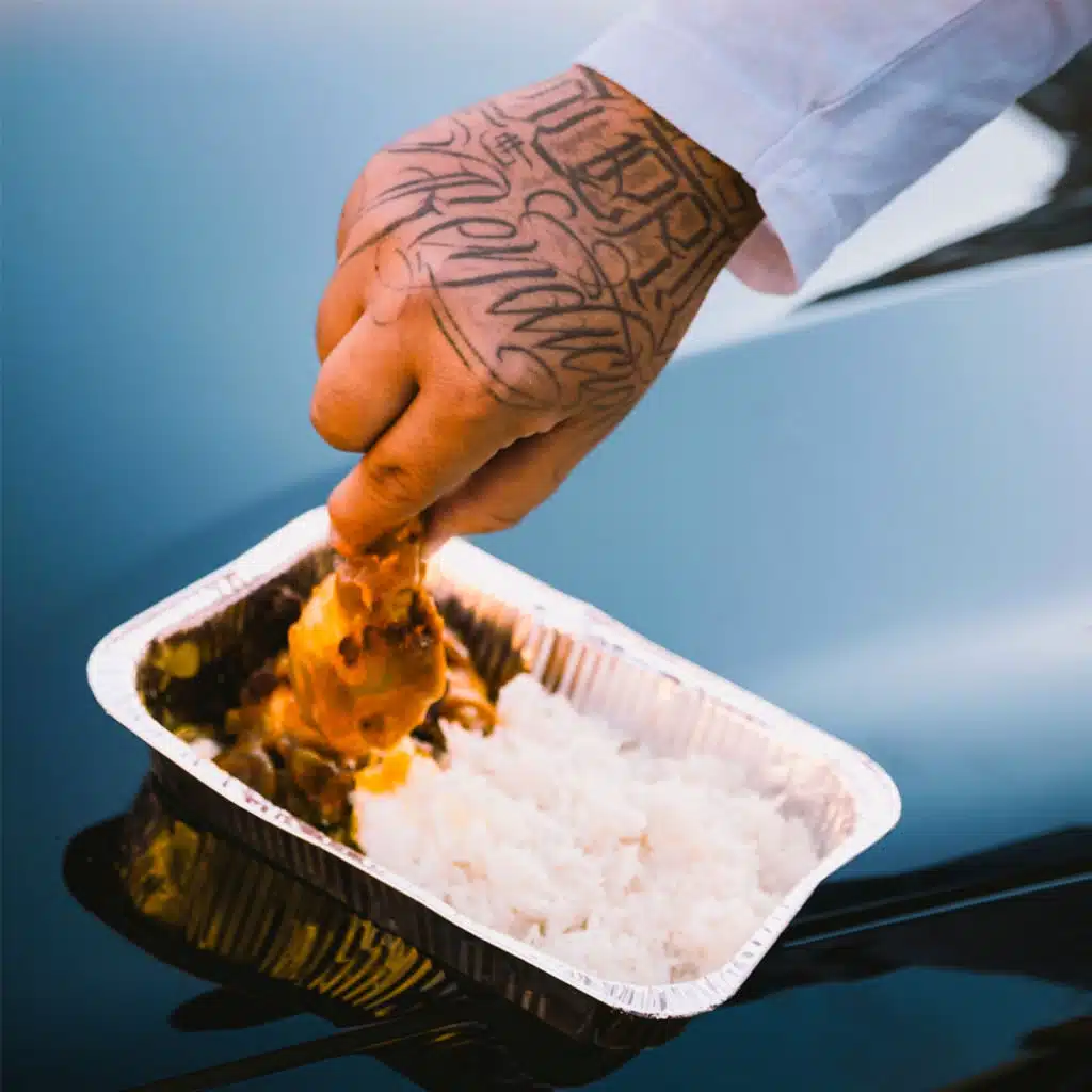 ARROZ CON POLLO