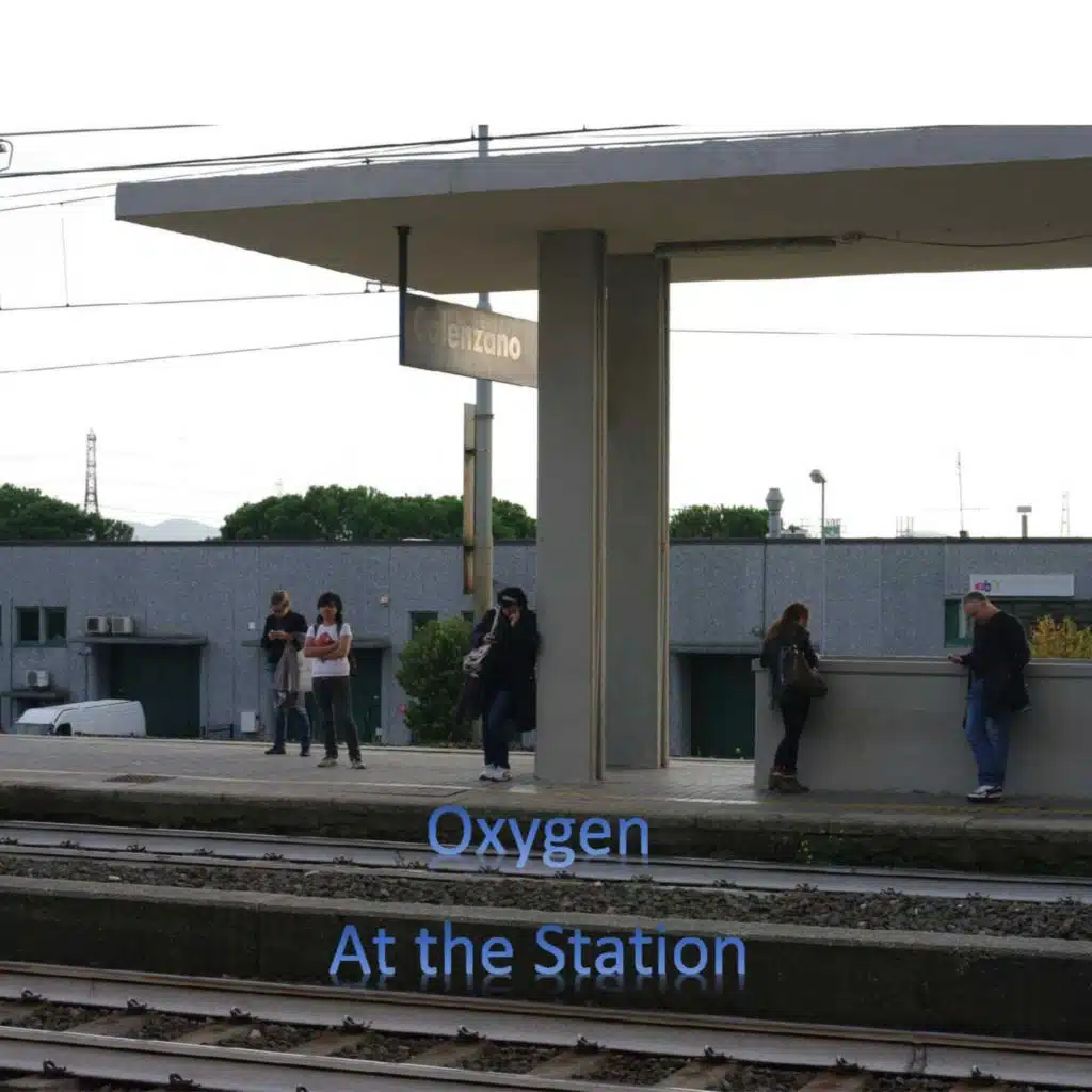 At the Station