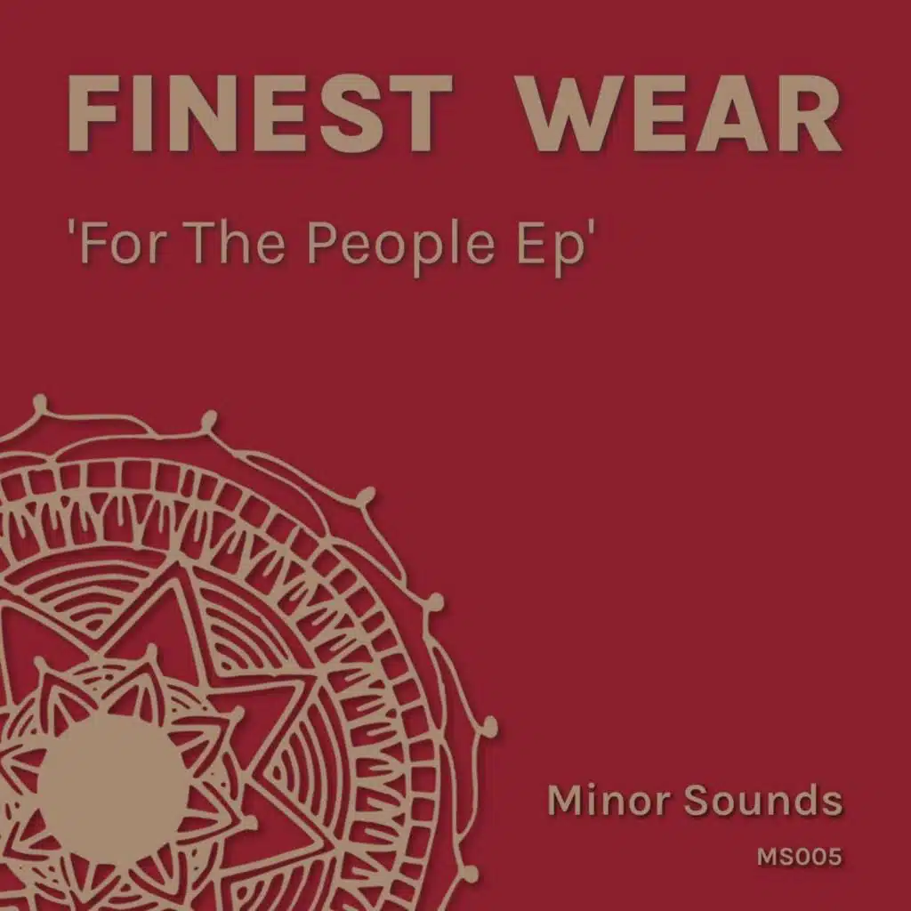 For the People - EP