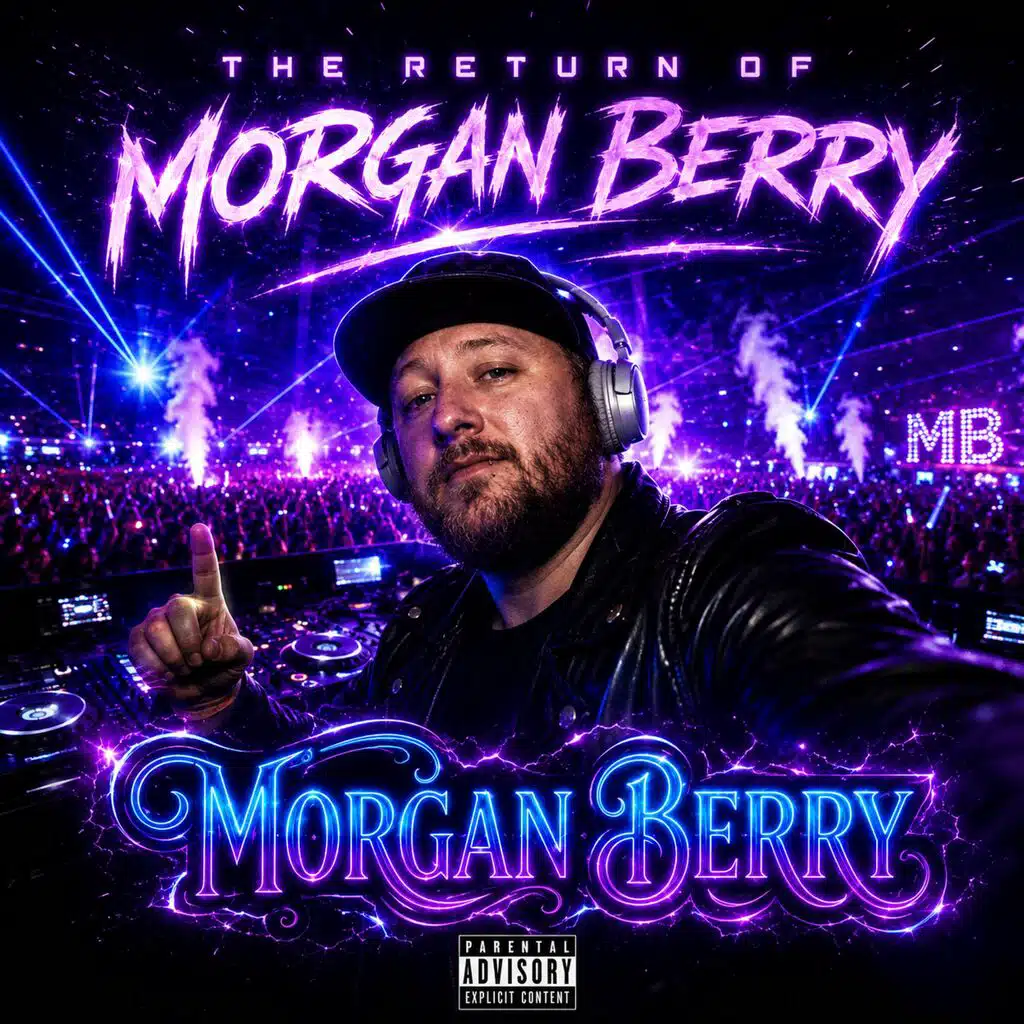Morgan Berry