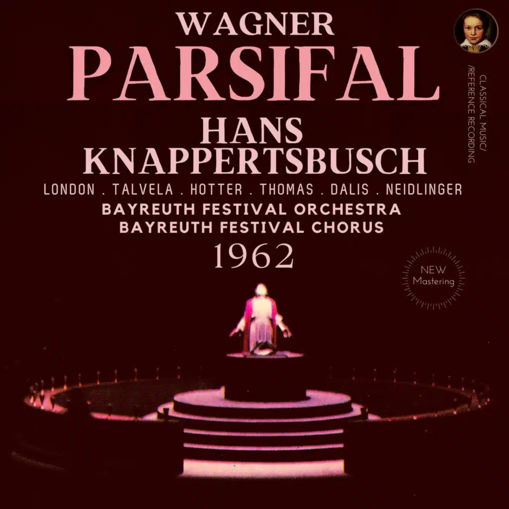 Hans Knappertsbusch, Bayreuth Festival Orchestra & Bayreuth Festival Chorus
