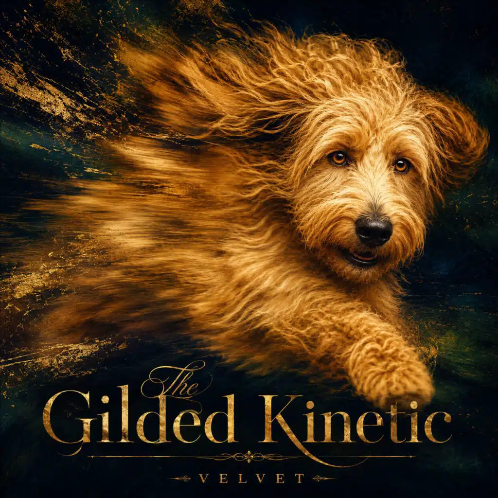 The Gilded Kinetic