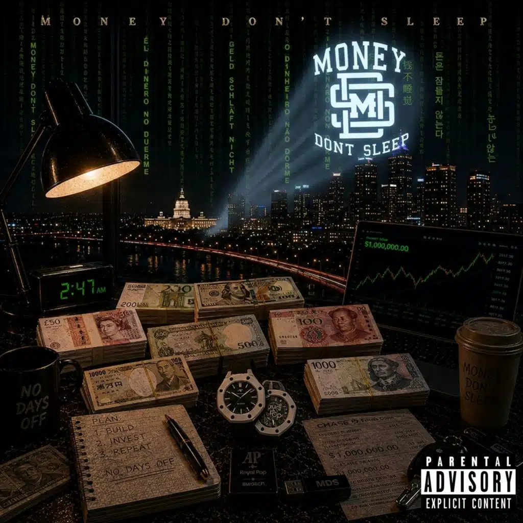 Money Dont Sleep