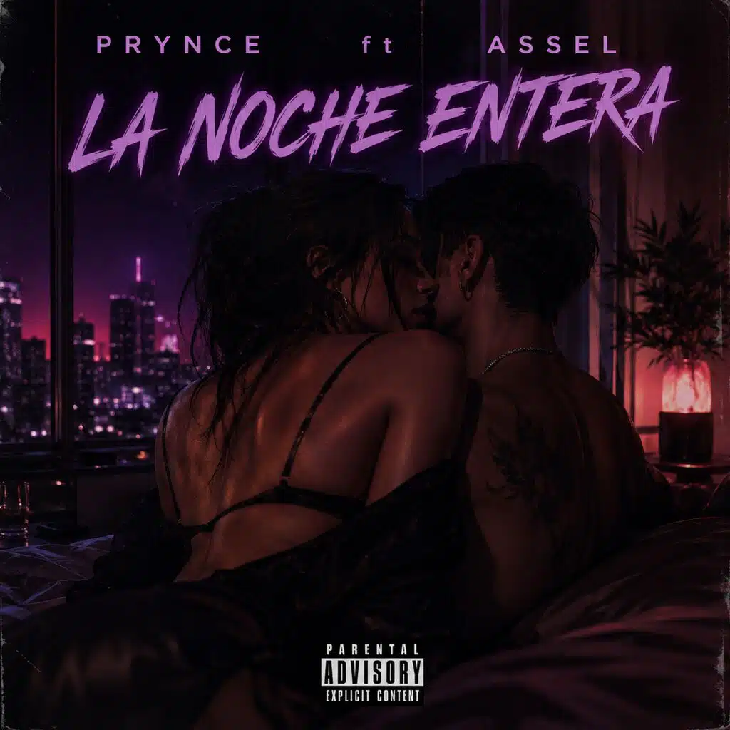 La noche entera (feat. Assel)