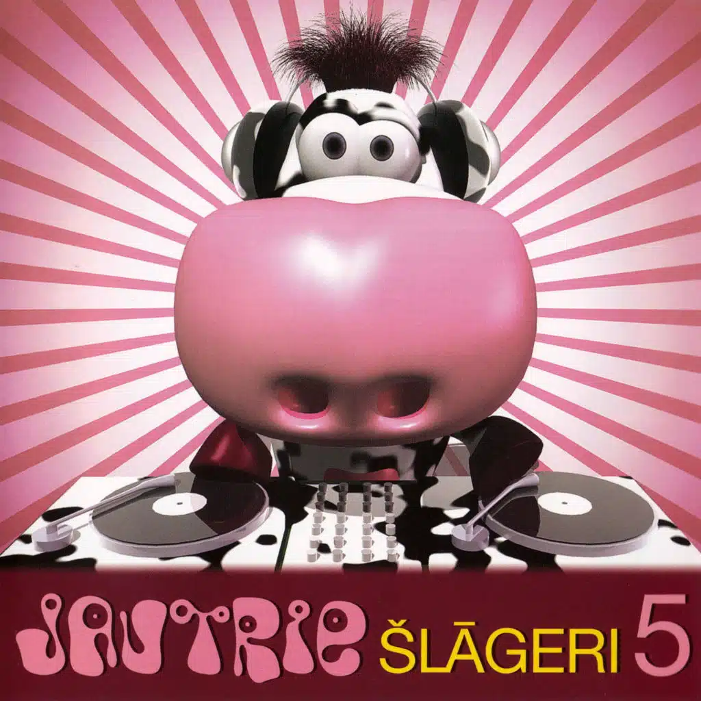 Jautrie Šlāgeri 5
