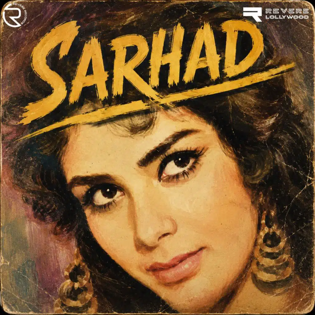Sarhad (Original Motion Picture Soundtrack)