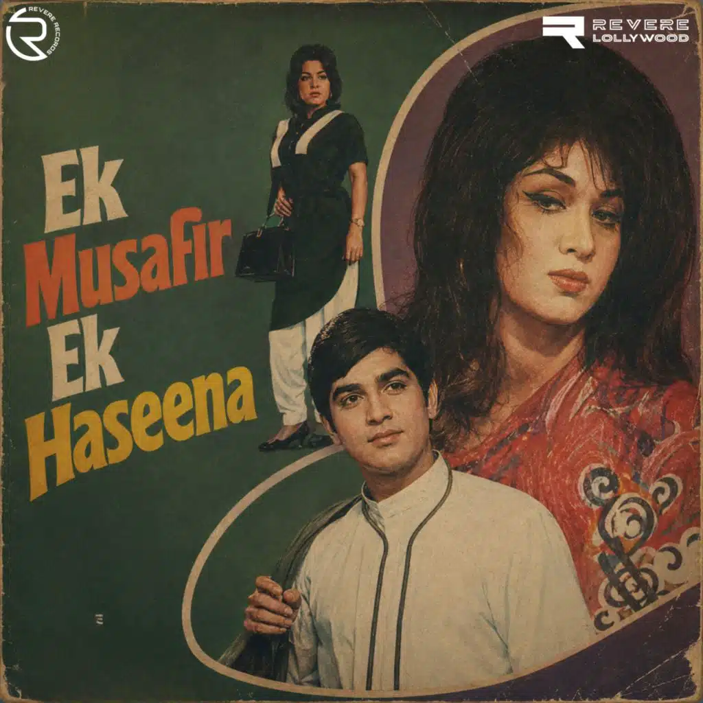 Ek Musafir Ek Haseena (Original Motion Picture Soundtrack)