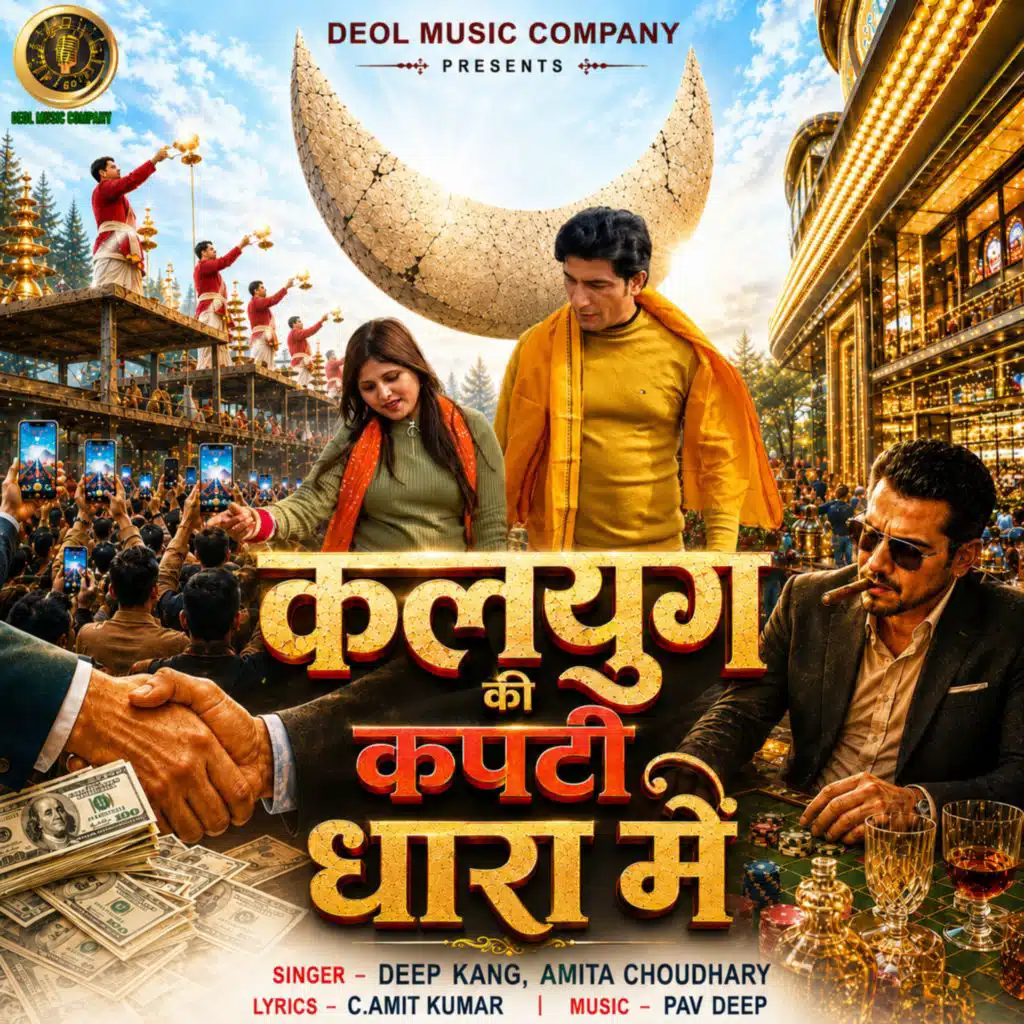 Kalyug Ki Kapti Dhara Mein
