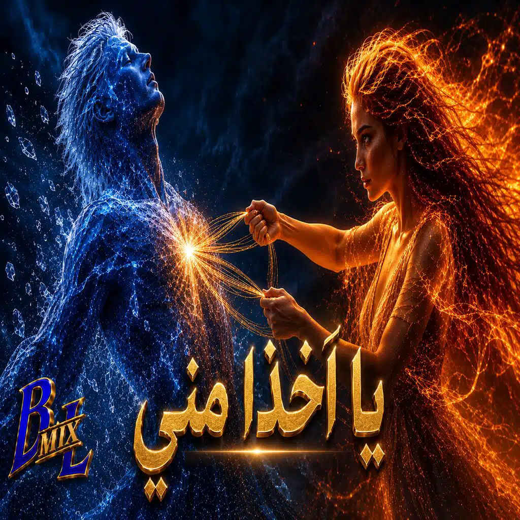 يا أخذا مني