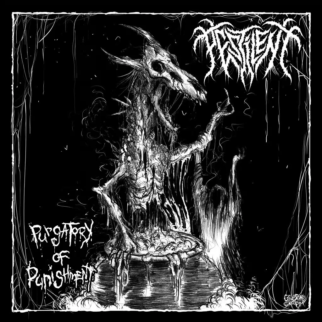 Punishment Of Purgatory