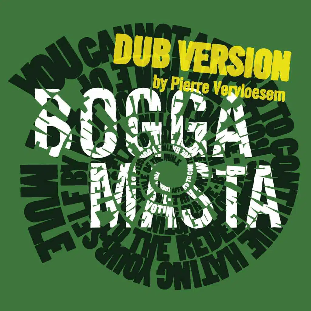 Boggamasta (Dub Version by Pierre Vervloesem) [feat. David Bovée]