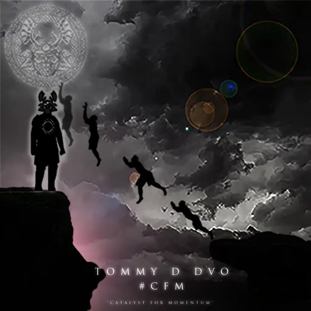 #CfM    Catalyst for Momentum