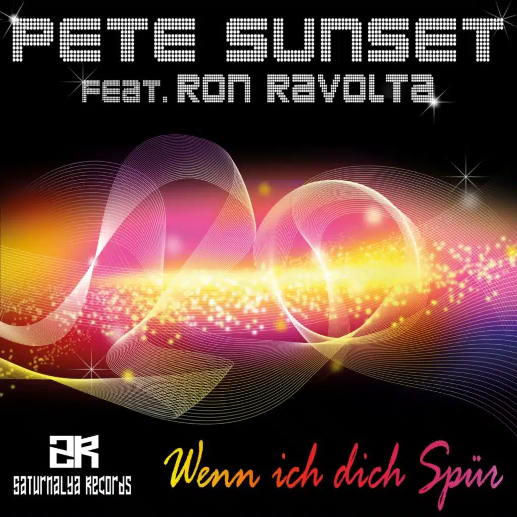 Wenn ich dich spür (Enrico Bariello Remix Edit) [feat. Ron Ravolta]