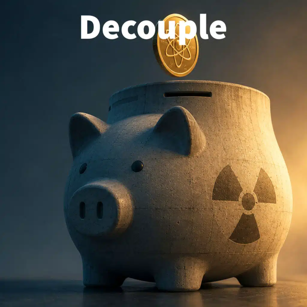 Fission Impossible? Financing New Nuclear w/ Michael Seely