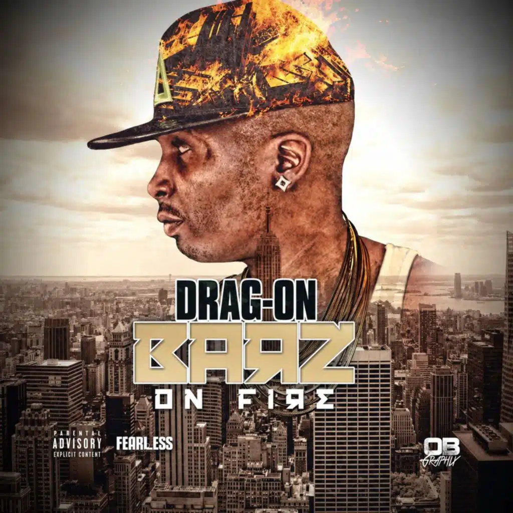 Barz On Fire