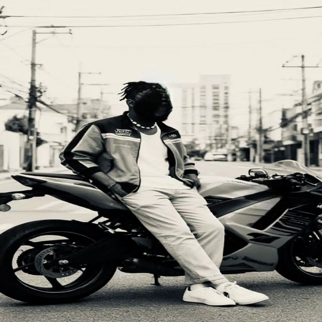 Bike Rider (feat. KING PRESLEY)