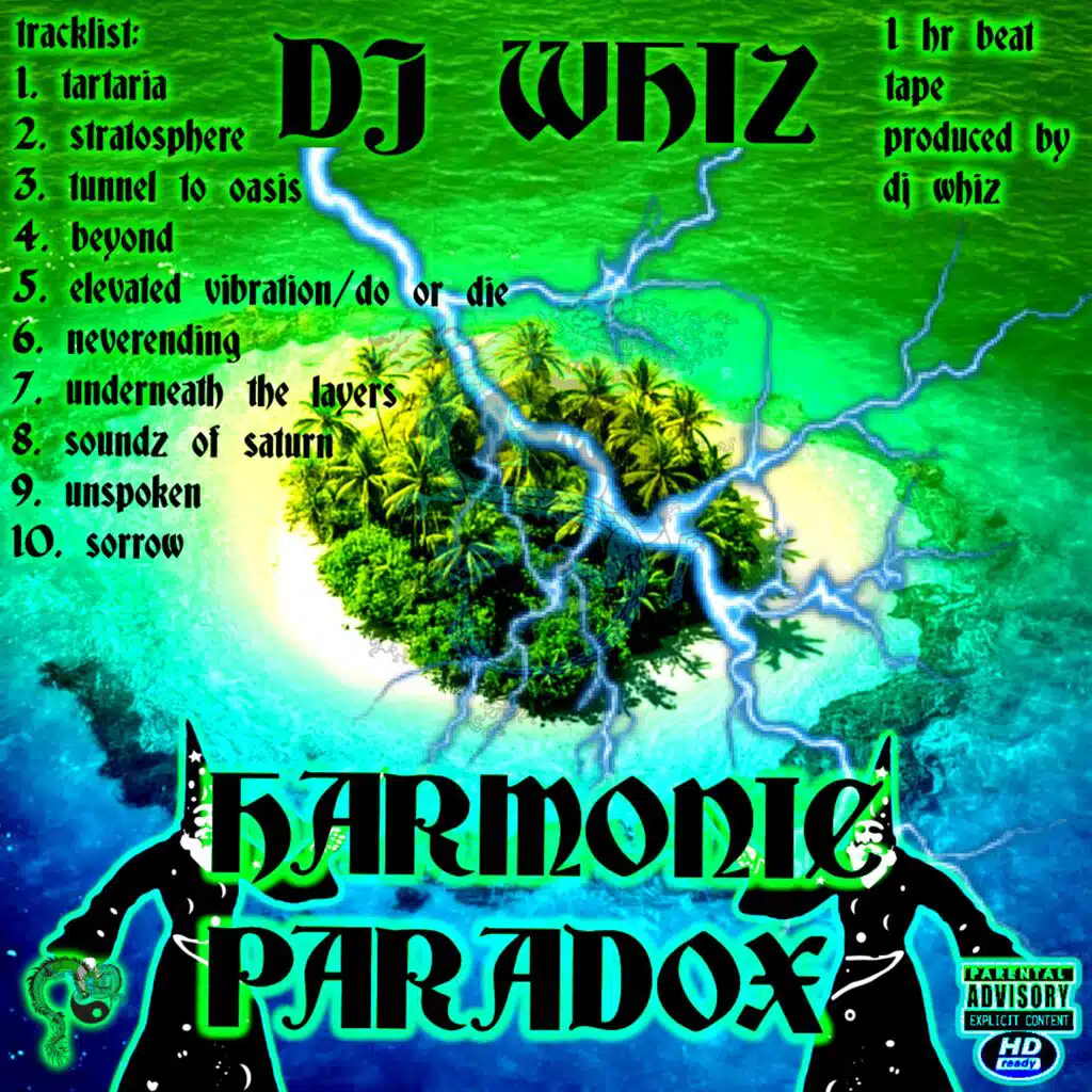 HARMONIC PARADOX