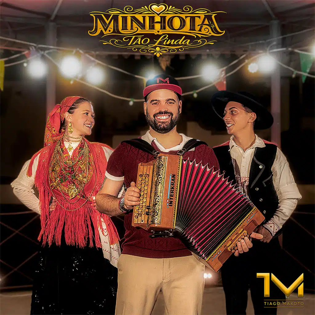 Minhota tão linda
