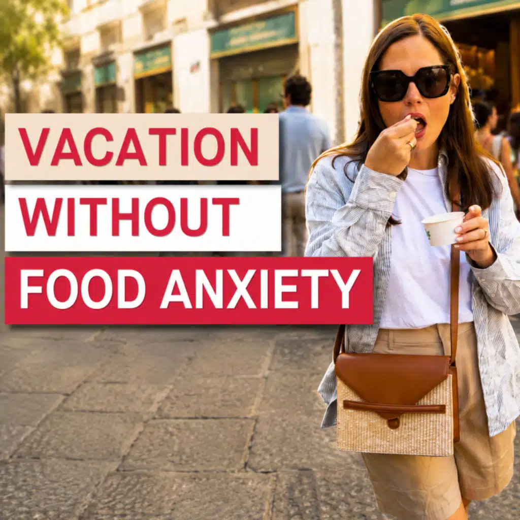 How I Finally Enjoyed Eating Everything in Italy (And What It Took to Get There)