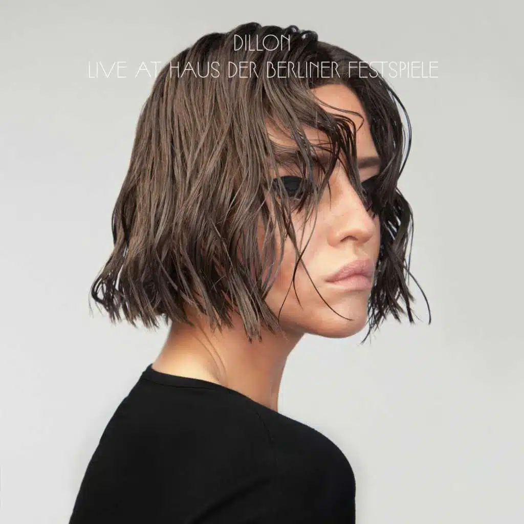 Live at Haus Der Berliner Festspiele