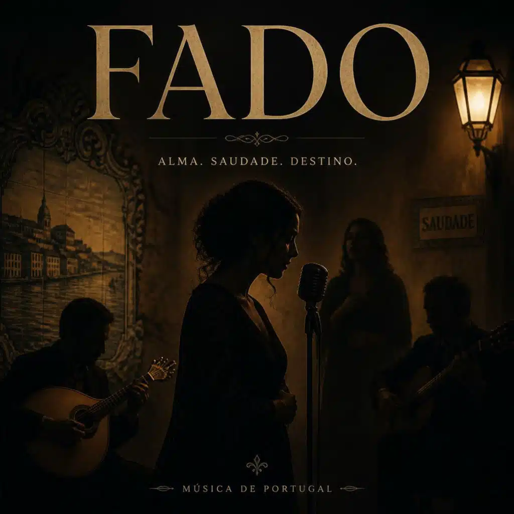 Fado (Alma, Saudade, Destino)