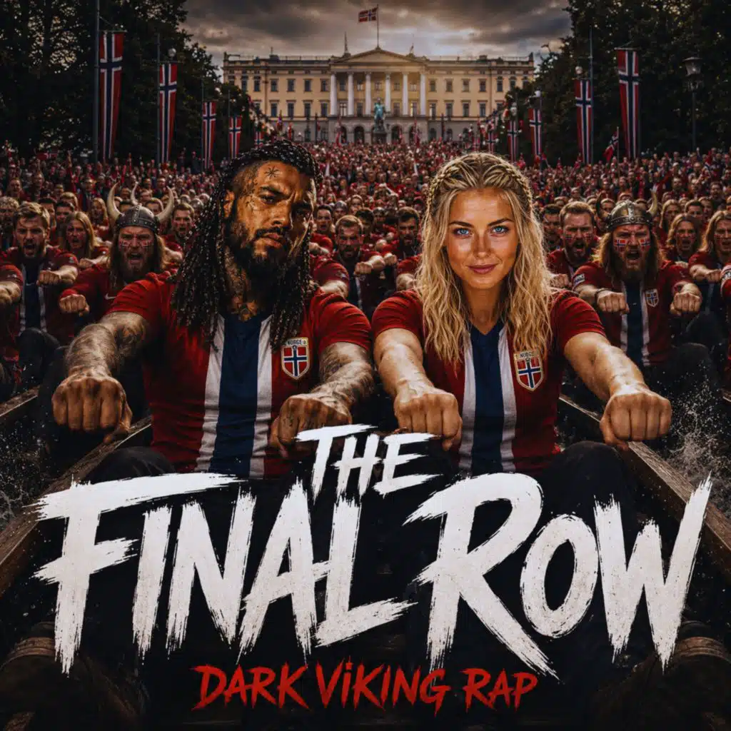 The Final Row (Dark Viking Rap) [feat. Freyja]