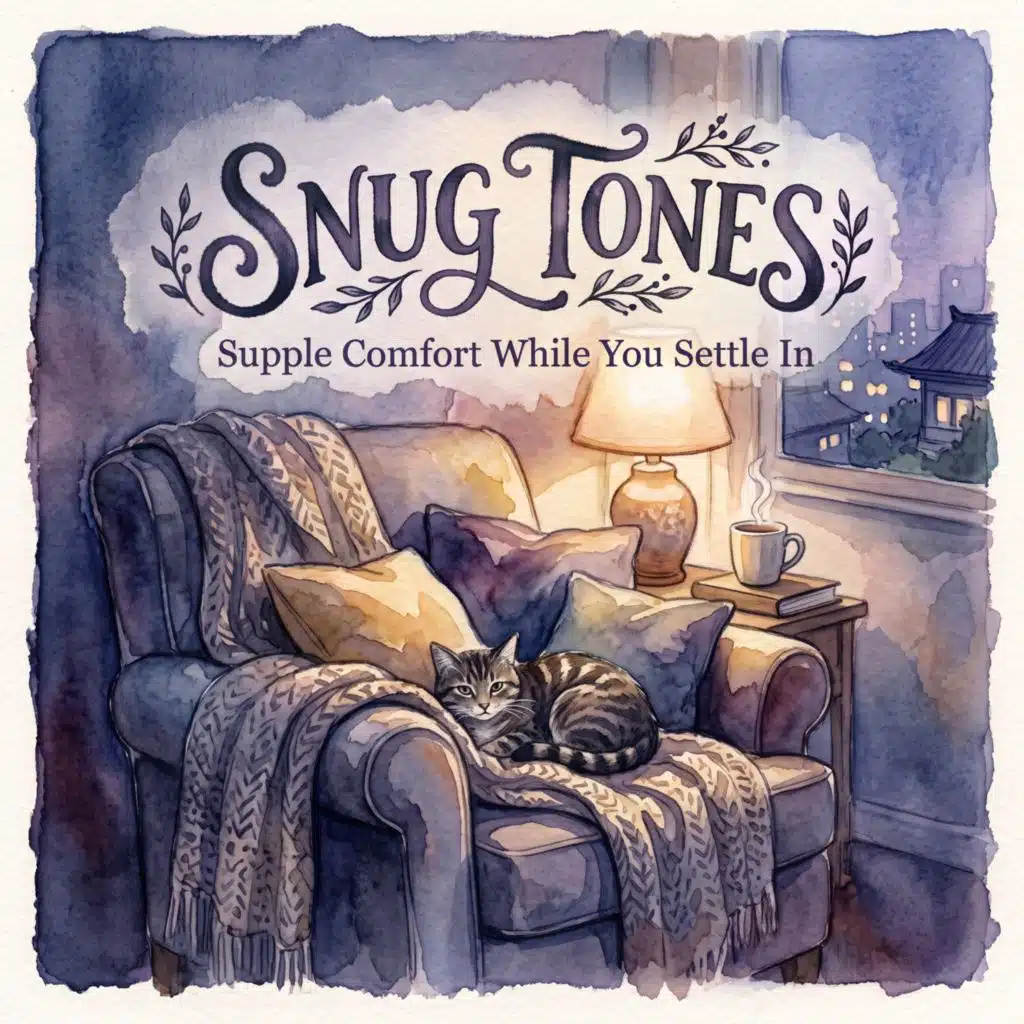 Snug Tones - Supple Comfort While You Settle In
