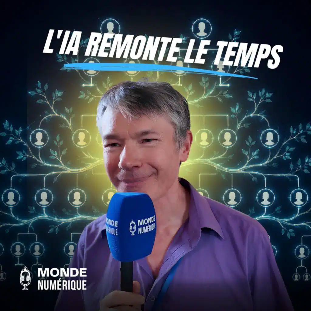 🎤 Généalogie : comment l'IA fait parler les documents anciens (François Lerebourg, Généatique)